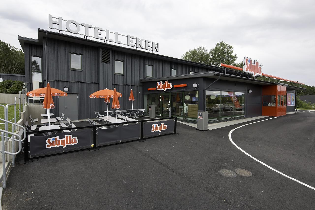 Hotell Eken Moelndal Εξωτερικό φωτογραφία