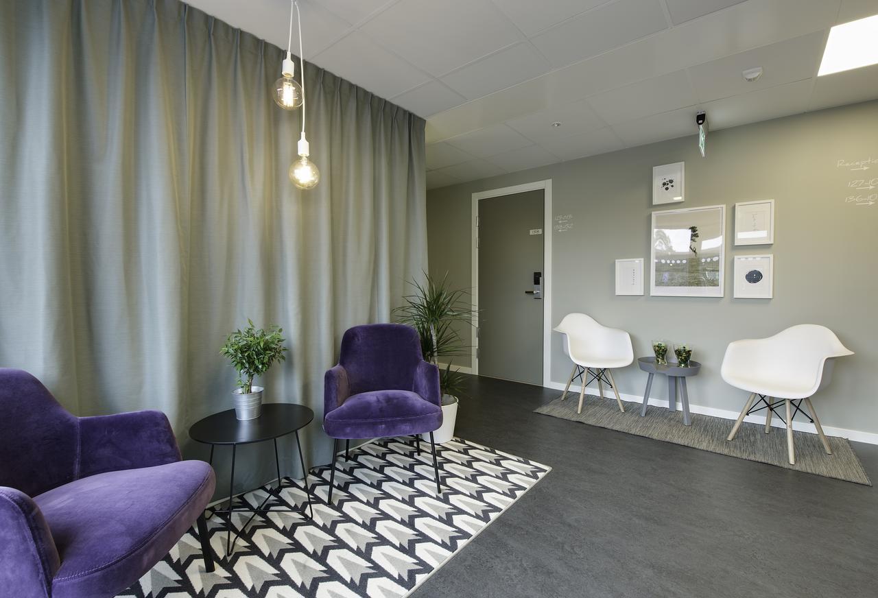 Hotell Eken Moelndal Εξωτερικό φωτογραφία